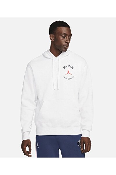 Nike Mens Air Jordan Jumpman Classic Fleece Hoodie Sweatshirt