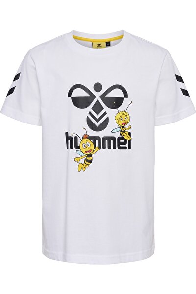 T-Shirt - Weiß - Regular Fit