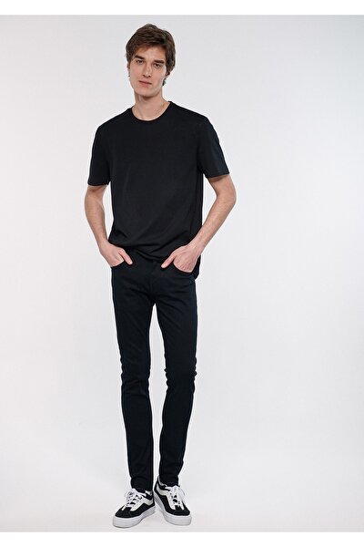 Jeans - Schwarz - Straight