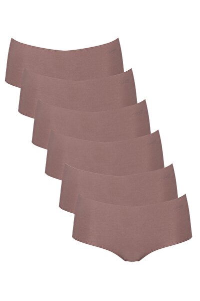 Slip - Braun - Unifarben
