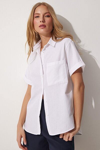 Hemd - Weiß - Regular Fit