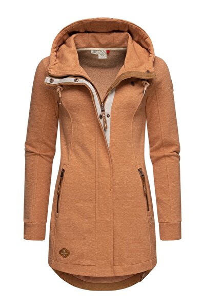 Pullover - Beige - Figurbetont