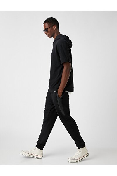 Jogginghose - Schwarz - Jogger