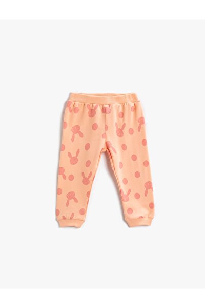 Jogginghose - Rosa - Jogger