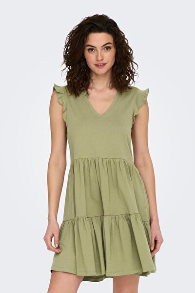 June Noos Trendyol Jrs Onlmay Dress S/s - Yorumları Fiyatı, Only