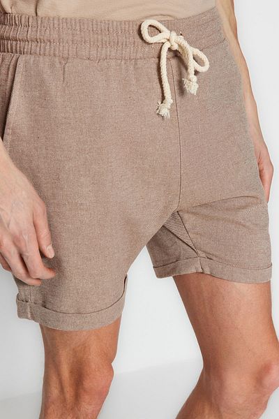 Shorts - Braun - Mittlerer Bund