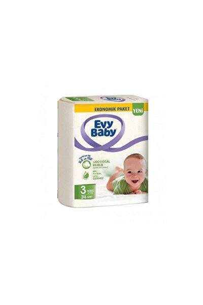 evy baby bebek bezi 2 beden mini firsat paketi 42 adet fiyati yorumlari trendyol