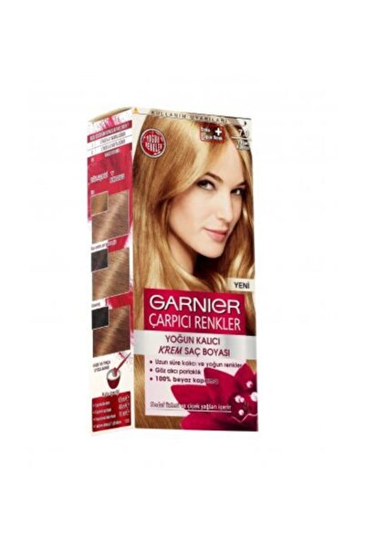 garnier color naturals 7n dogal kumral sac boyasi fiyati yorumlari trendyol
