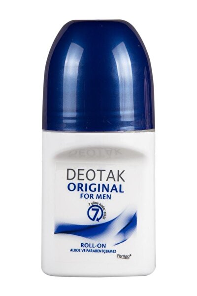 Deotak Erkekler Icin Original Roll On Deodorant For Men 35 Ml Trendyol
