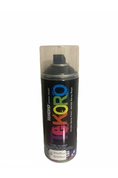 tekoro ral 1580 flas gumus sprey boya 400ml fiyati yorumlari trendyol