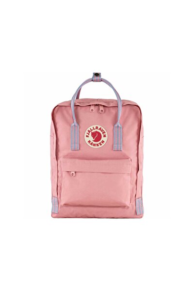Rucksack - Rosa - Unifarben