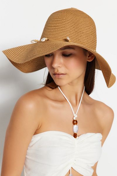 Cap - Braun - Casual