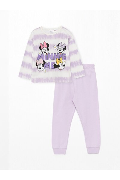 Pyjama - Ecru - Print