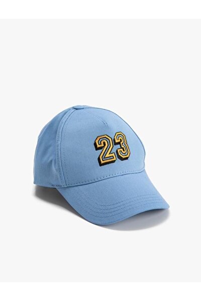 Cap - Blau - Casual