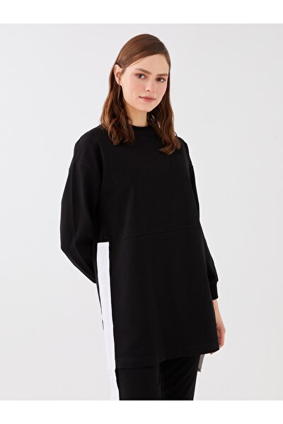 Tunika - Schwarz - Regular Fit