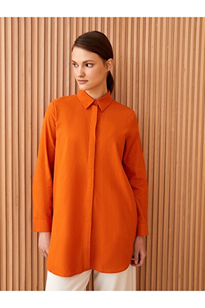 Tunika - Orange - Regular Fit