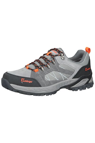Outdoor-Schuhe - Grau - Flacher Absatz