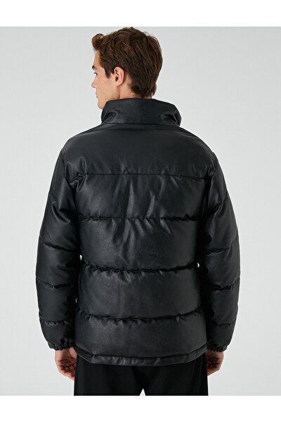 Jacke - Schwarz - Relaxed Fit