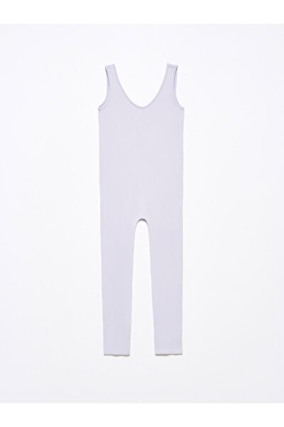 Jumpsuit - Dunkelblau - Regular Fit