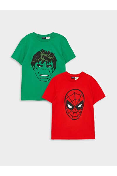T-Shirt - Grün - Regular Fit