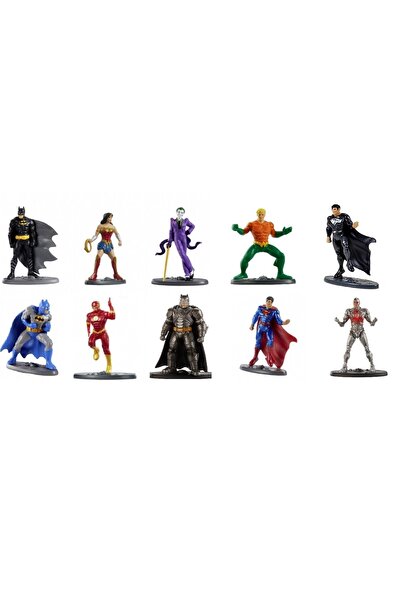 Mighty minis 2025 justice league