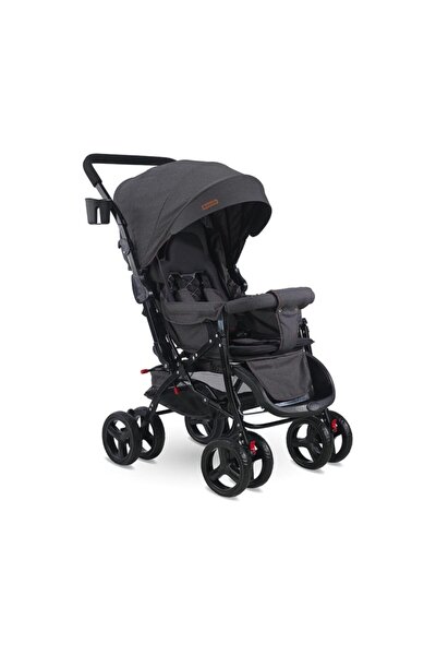 Elele Plane Kabin Tipi Bebek Arabasi Siyah Gri Fiyati Yorumlari Trendyol