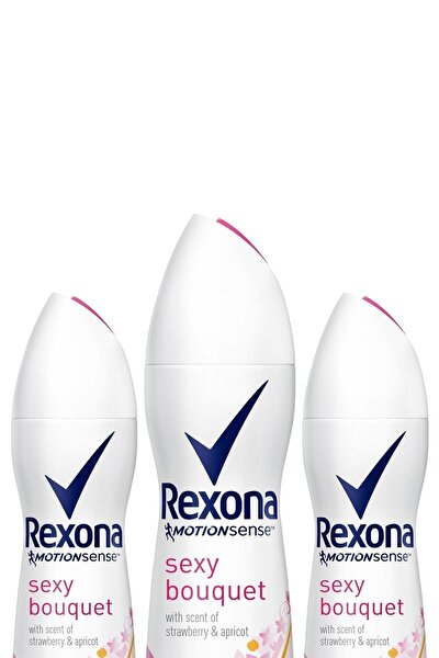 rexona kadin deodorant sprey ocean fresh 150 ml x 3 adet fiyati yorumlari trendyol