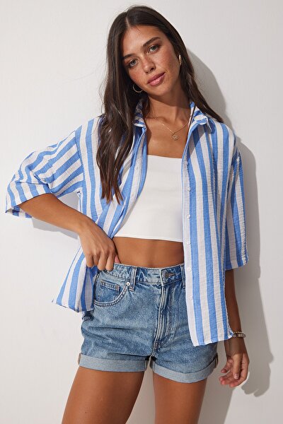 Hemd - Blau - Regular Fit