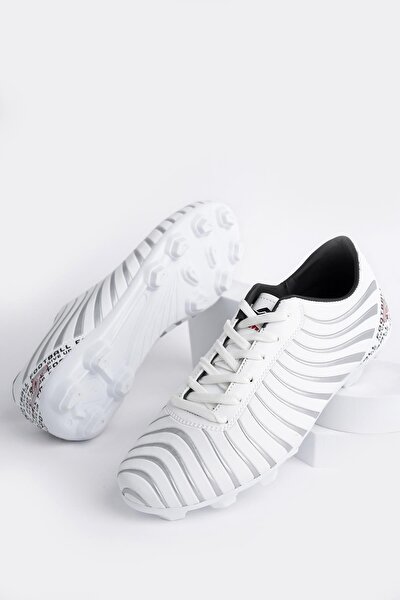YOLAT Hal Saha Krampon Unisex Futbol Ayakkab s Turuncu F90 25