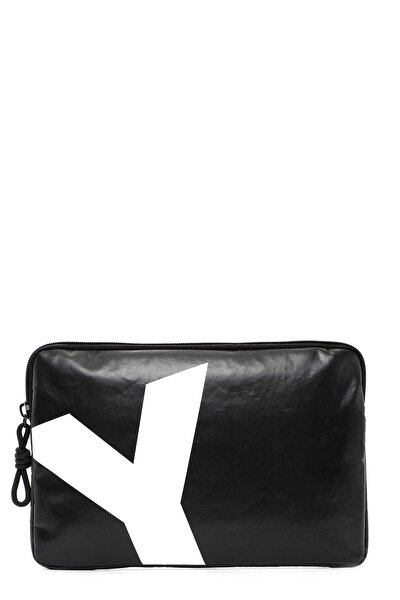 Handtasche - Schwarz - Colorblock