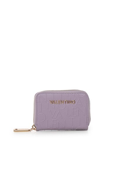 Handtasche - Lila - Unifarben
