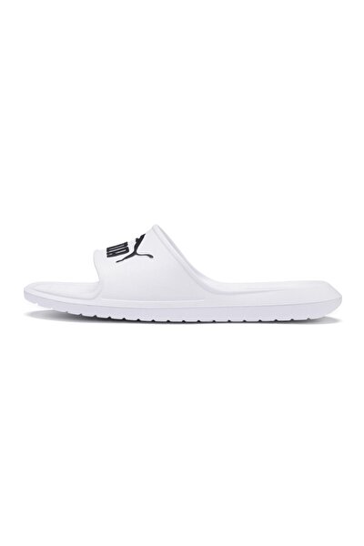 Sandalette - Weiß - Flacher Absatz