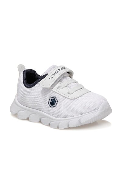 FIRST 1FX Beyaz Erkek Çocuk Koşu Ayakkabısı 101014017
