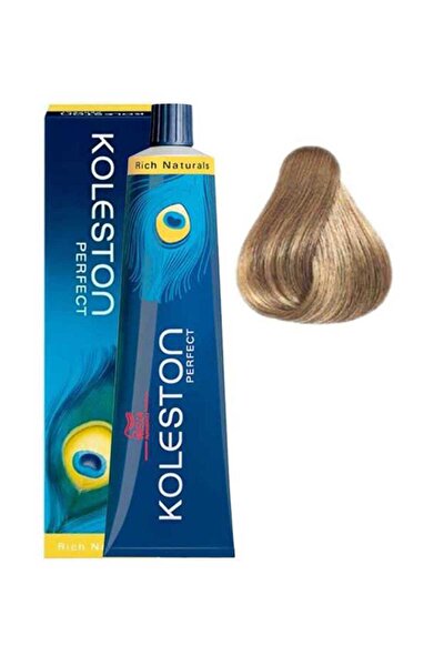 wella sac boyasi koleston perfect 8 0 dogal acik kumral 4015600182496 fiyati yorumlari trendyol