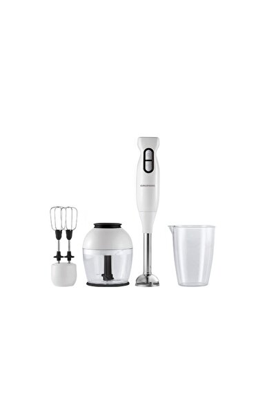Hbs 1010 700 Watt 3’ü 1 Arada El Blender Seti