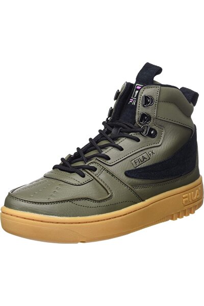 Sneaker - Grün - Flacher Absatz