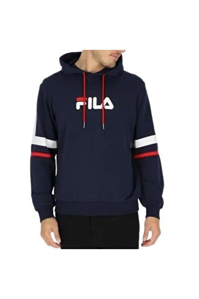 Sweatshirt - Dunkelblau - Regular Fit