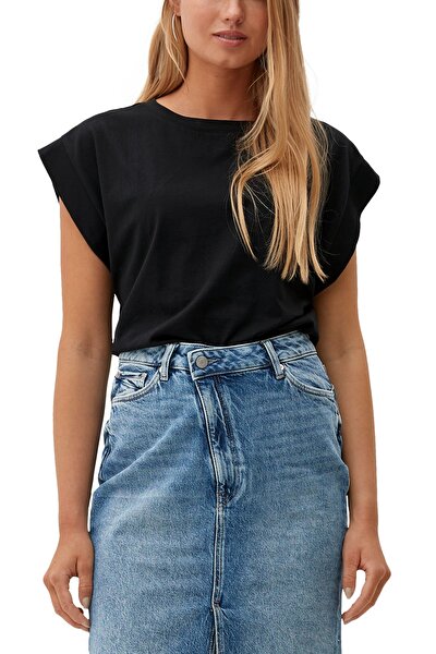 T-Shirt - Schwarz - Regular Fit