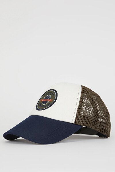 Cap - Mehrfarbig - Casual