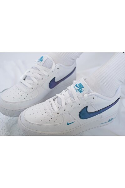 GS) Nike Air Force 1 LV8 'Player One - Ghost Green' FB1393-111