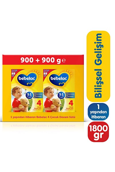 Bebelac 4 Numara Cocuk Devam Sutu 1 Yasindan Itibaren 900 Gr Fiyati Yorumlari Trendyol Bebelac 4 Numara Cocuk Devam Sutu 1 Yasindan Itibaren 900 Gr Fiyati Yorumlari Trendyol