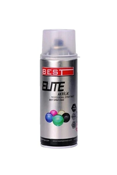 Elite 9006 Metal Gri Spray Boya 400ml 1 Adet