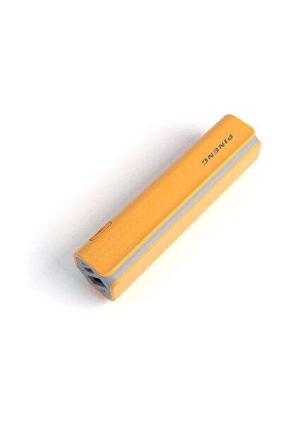 Powerbank Pn-922 2.500 Mah Selfie Taşınabilir Şarj - Sarı