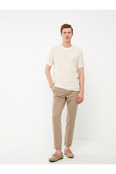 Hose - Beige - Slim