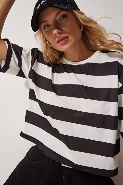 T-Shirt - Schwarz - Regular Fit