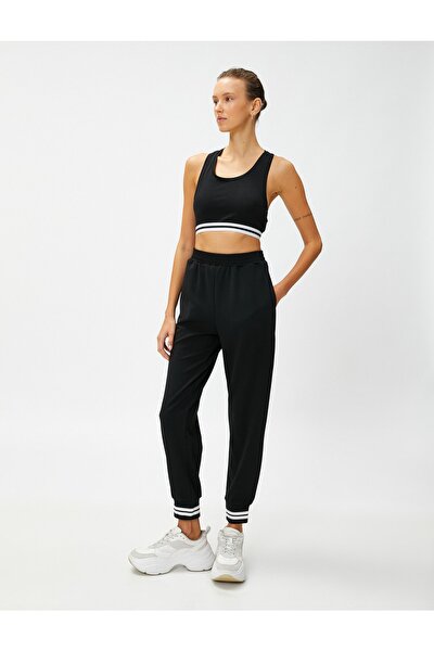 Jogginghose - Schwarz - Jogger