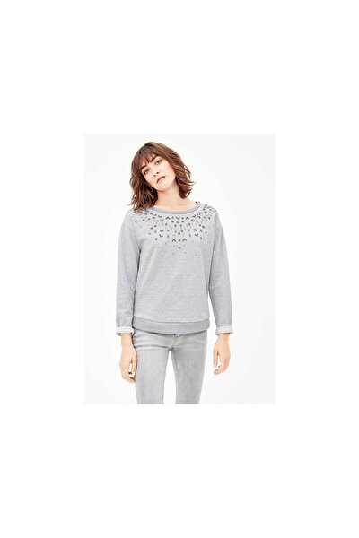 Pullover - Grau - Relaxed Fit