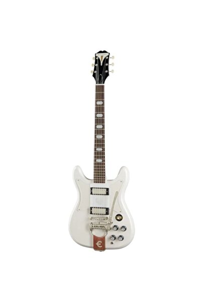 Epiphone custom deals white