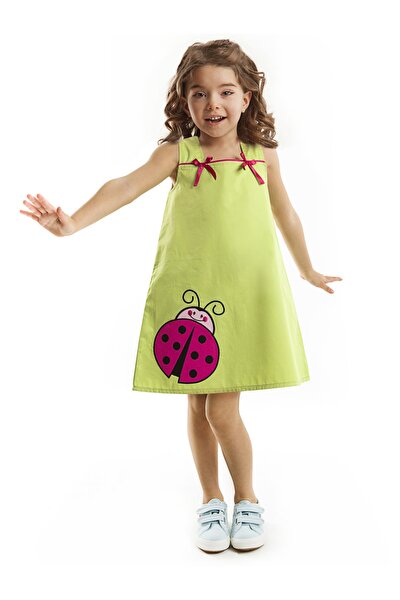Kleid - Weiß - A-Linie