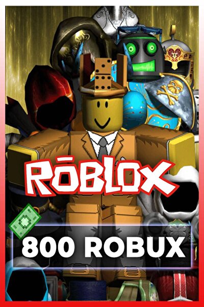 Roblox Gift Card 2000 Robux Fiyatı - Taksit Seçenekleri